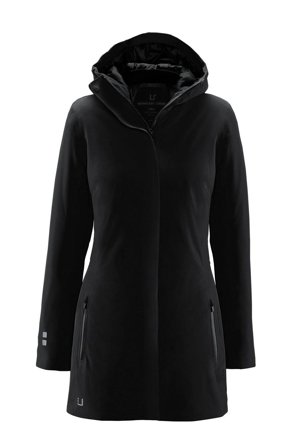 W Spectra parka Black M
