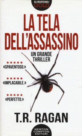 La tela dell'assassino T. R. Ragan