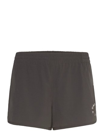7 DAYS Active Womens Running Shorts - Brown - M