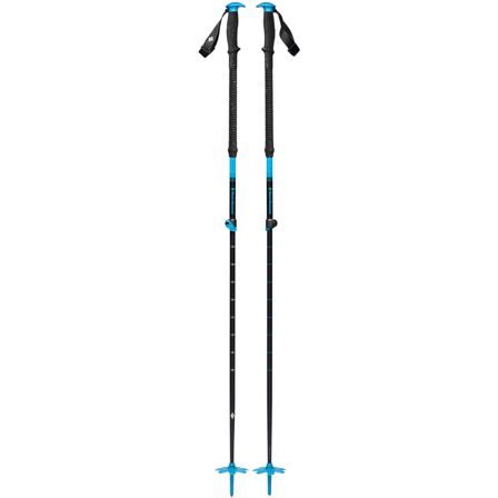Black Diamond Expedition Ski Poles Desert Sky