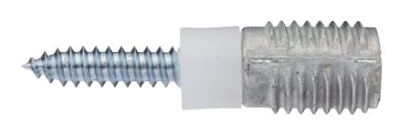 Z 440529 Karmskruv härdad, 50-pack 50 mm, Infästning
