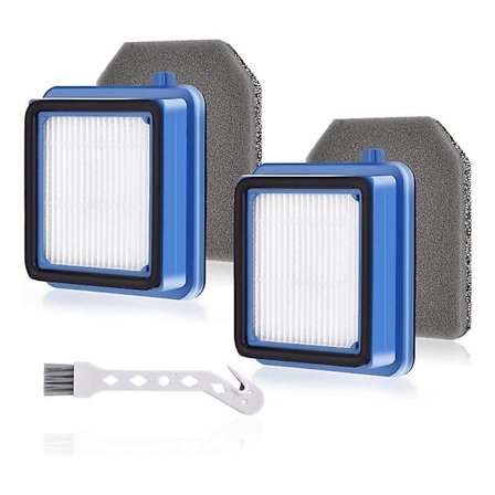 Reservefilter til Aeg Askw1,qx6,qx7,qx8-2, Aeg Qx8-2-anim Qx6