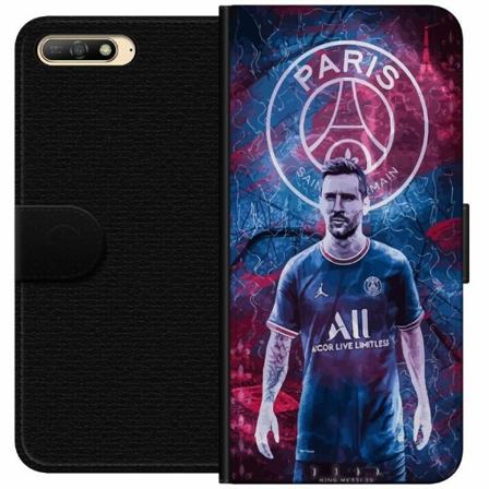 Huawei Y6 (2018) Plånboksfodral Lionel Messi