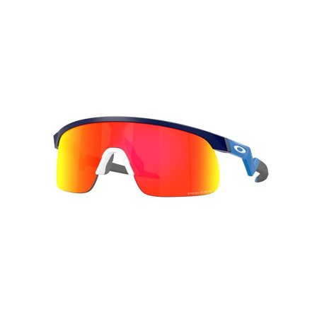 Oakley Resistor (Youth Fit) - Urheilulasit - Oakley - Siniset Wrap around