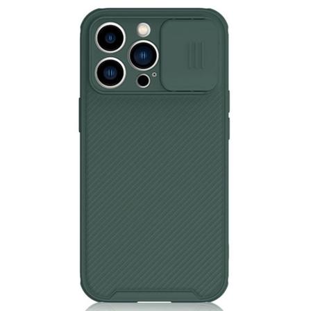 Iphone 14 Pro Max Pc+tpu Med Magsafe Skal - Grön Grön