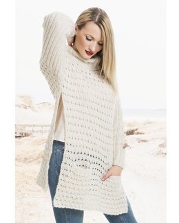 Strikkeoppskrift Genser - Viking of Norway