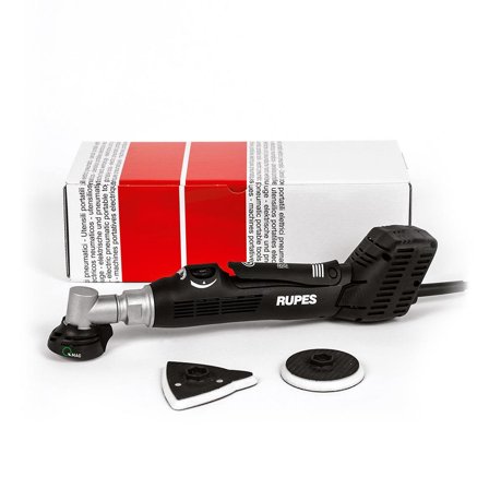 RUPES HQM83/STP Slipmaskin utan batteri och laddare, Maskiner