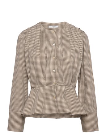 Lovechild 1979 Etta Blouse - Beige - 34
