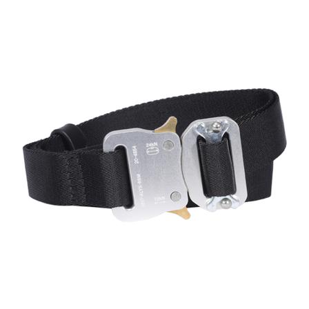 1017 Alyx 9Sm, Belt Czarny, Mężczyzna, Rozmiar: ONE Size