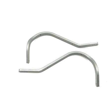 Metall stang til Polisport Håndbeskytter Trail Blazer