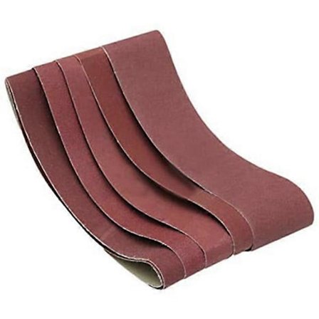 5 kpl 100 x 915 mm hiomanauha 4 tuumaa x 36 tuumaa hiomakangas hiomanauha