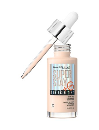 Maybelline Maybelline New York Superstay 24H Skin Tint Foundation 02 - 30 ML