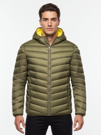 Marina Yachting Giubbotto Uomo Verde