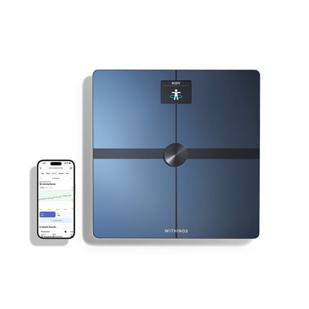 WITHINGS Body Smart Black, Tøj & Bolig, Elektronik, Badevægte