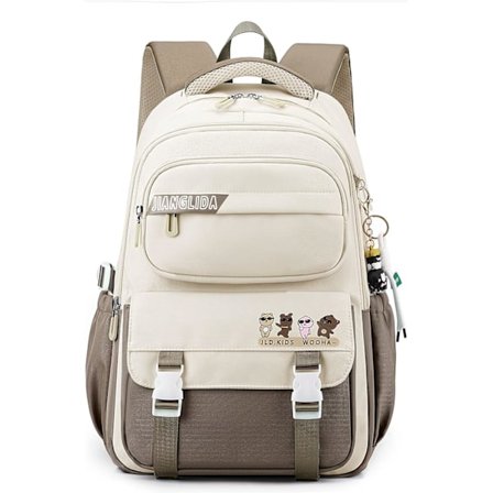 Rygsække til piger - Skolerygsække til teenagere - Drenge - Skole tasker - Børnerygsække - Rygsække med flere lommer til piger