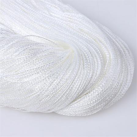 Stringgardin Hängande pärlgardiner VIT - Perfet white