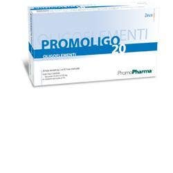 Promoligo 20 ZN 20 Fiale 2ml