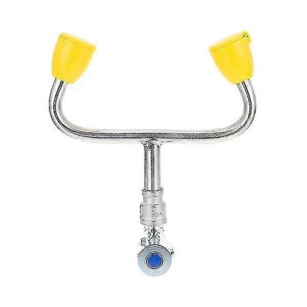 Nödögondusch för diskbänksmontering, ögonspolningsdusch för ögon-hy