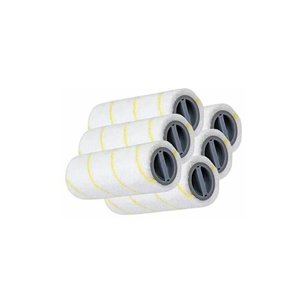 KARCHER FC3 FC5 trådløs støvsuger reservedele, 3 par støvsugertilbehør