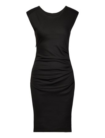 Kaffe | Kaindia Round-Neck Dress | XS