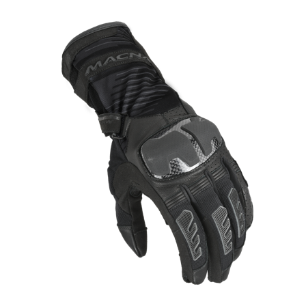 Motocyklové Rukavice Macna Tempo 2.0 Černá L