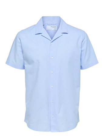 Selected | Slhrelaxsun Shirt Ss Resort | M