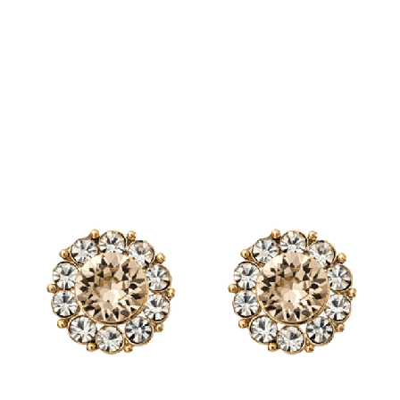 Lily and Rose Miss Sofia earring Smycken & klockor Dam Beige ONESIZE