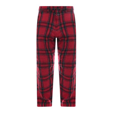 Comme des Garçons, Straight Trousers Rood, Heren, Maat:L