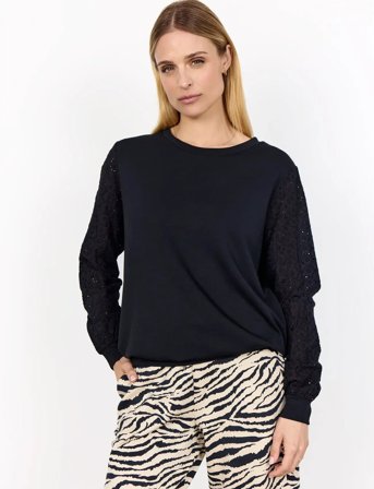 Soyaconcept Sc-Banu - Black - S