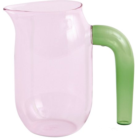 Hay Small kanna, pink | Dukning & Servering > Kannor och Karaffer > Karaff | Bagaren och Kocken