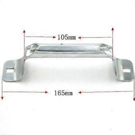 2 kpl Autotallin Oven Rullaava Kahva Nostokahva Vetokahva Erilaisille Autotallin Oville, Varaston Oven Kahvat Puuportteihin, Latoon Oviin Ja 