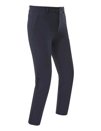 Cropped Trouser Navy FootJoy