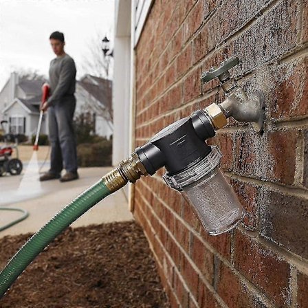 3/4 Tomme Haveslange Filter Tilbehør Vandfilter Konnektorer Tilbehør