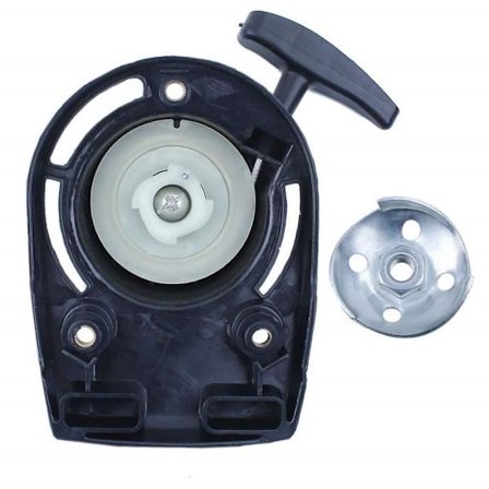 Easy Start Tilbagetrækningsstarter Trækhåndtag Kompatibel med Honda GX35 35CC 4-takts Plæneklipper