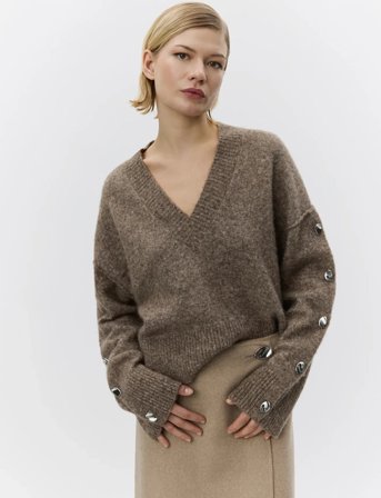 Day Birger et Mikkelsen Solange - Cozy Days - Brown - S