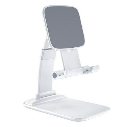 ESSAGER Stand for Mobile & Tablet - White