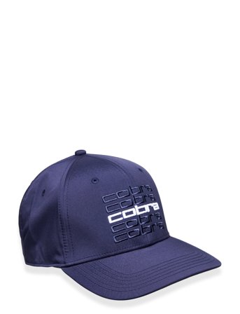 Cobra Repeat Cap Navy COBRA