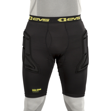 Protektorenshorts Gepolstert EVS TUG Schwarz S