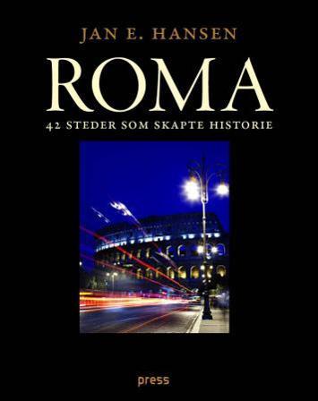 Roma - Bok av Jan E. Hansen - Pocket