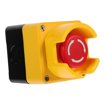 Nødstopp heis tilbehør nødstopp deksel bryter knapper Emerge