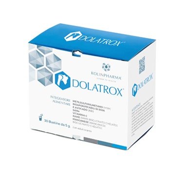Dolatrox 30 Bustine - Integratore per Articolazioni Sane