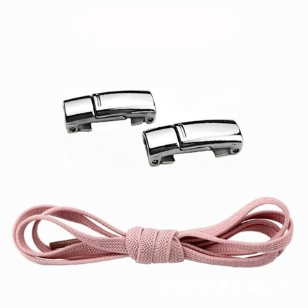 Snørebånd Sko Snørespænde PINK