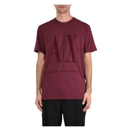 Armani Exchange T-Shirts Rød, Herre