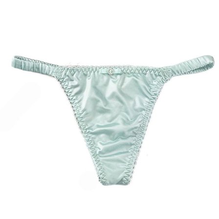 Rusettihousut, naisten stringit 5 5