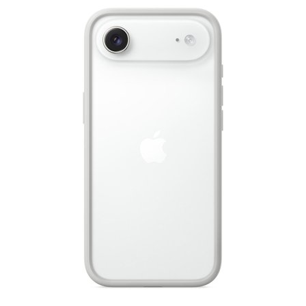Apple iPhone Air Bumper Light Gray