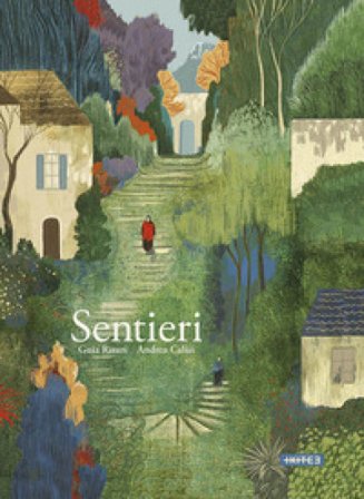 Sentieri. Ediz. illustrata Guia Risari