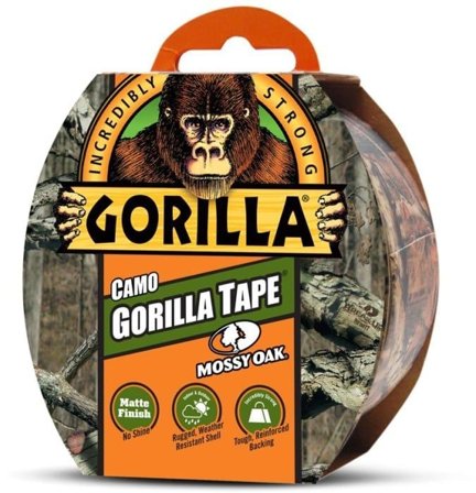 Gorilla Duct Tape Camo 8 m x 48 mm
