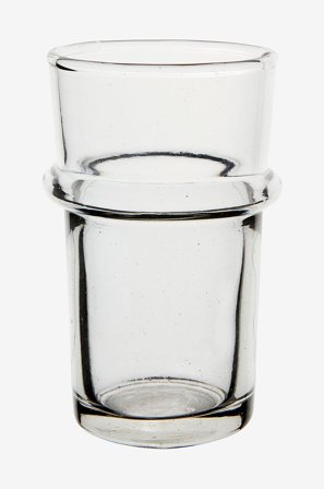 Affari of Sweden - Glass Hyde Ø7 cm 6-pakning - Transparent - Drikkeglass - Fra Homeroom