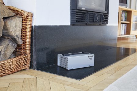 Woods Airmaster WOZ100 Ozonaggregat, Inomhusklimat