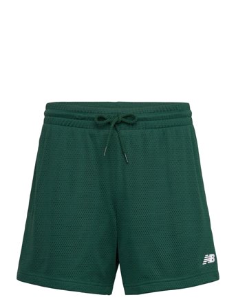 Sport Essentials Mesh Short 5" Green New Balance